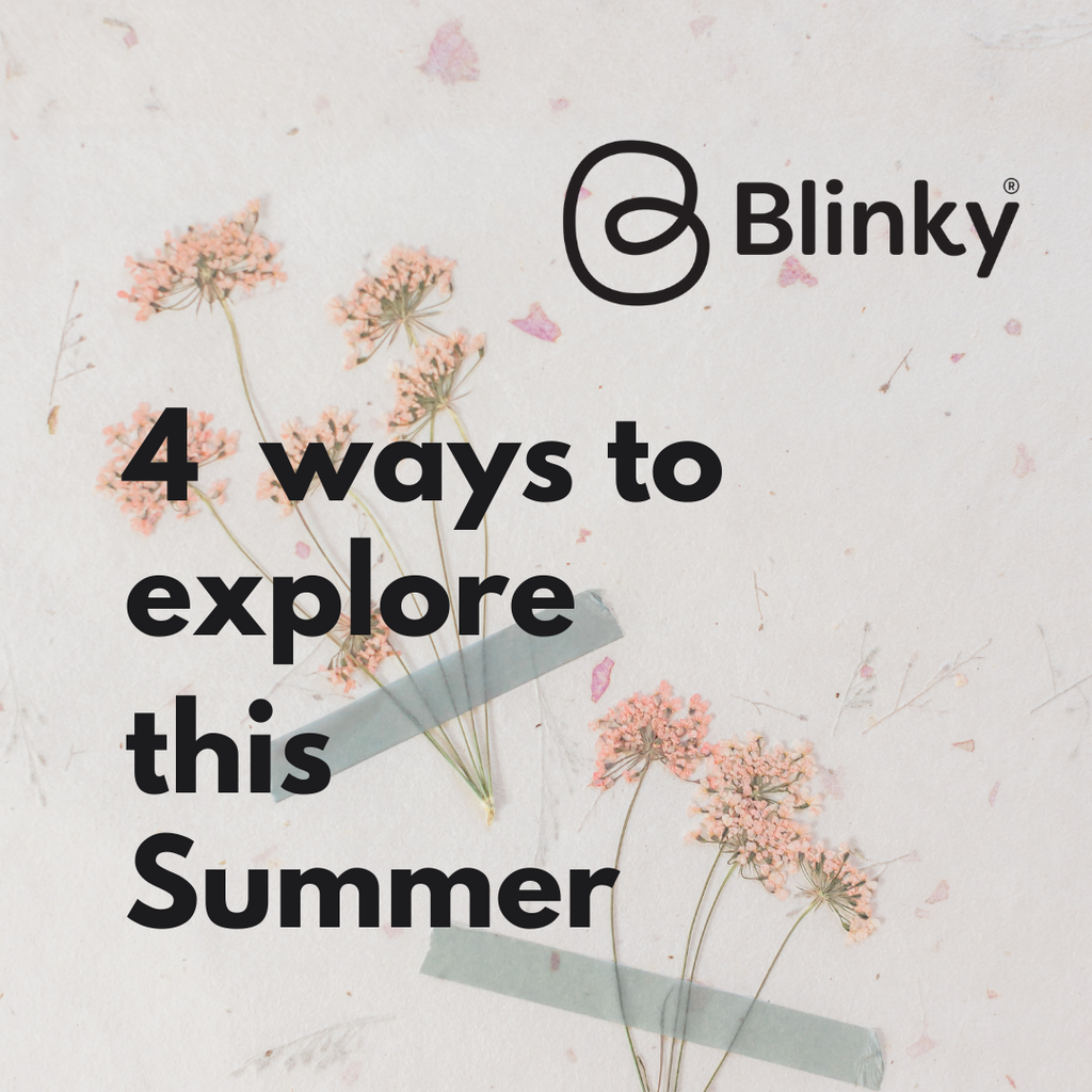 4 Ways To Explore This Summer