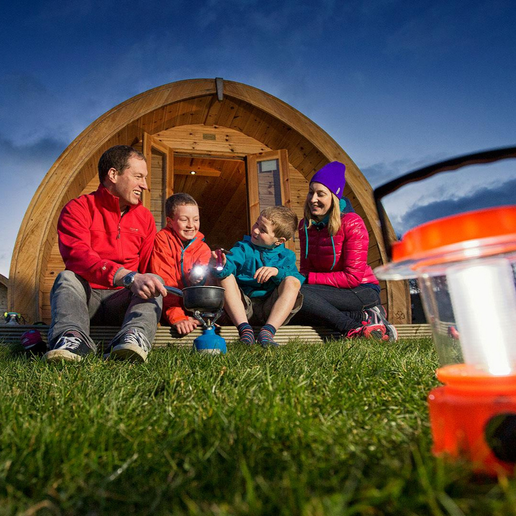 Top 10 places to go Glamping with your family