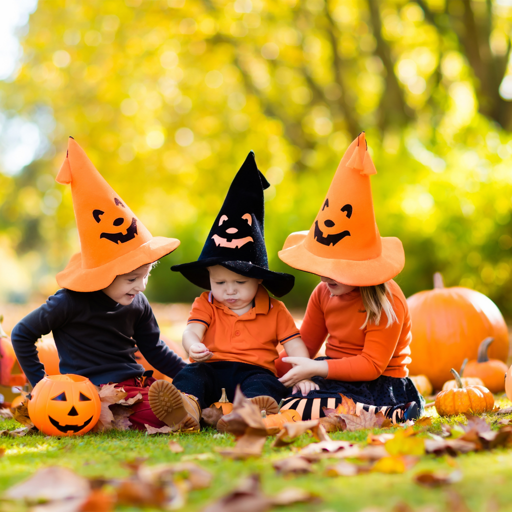 Halloween Activities to Enjoy with Your Little Monsters!