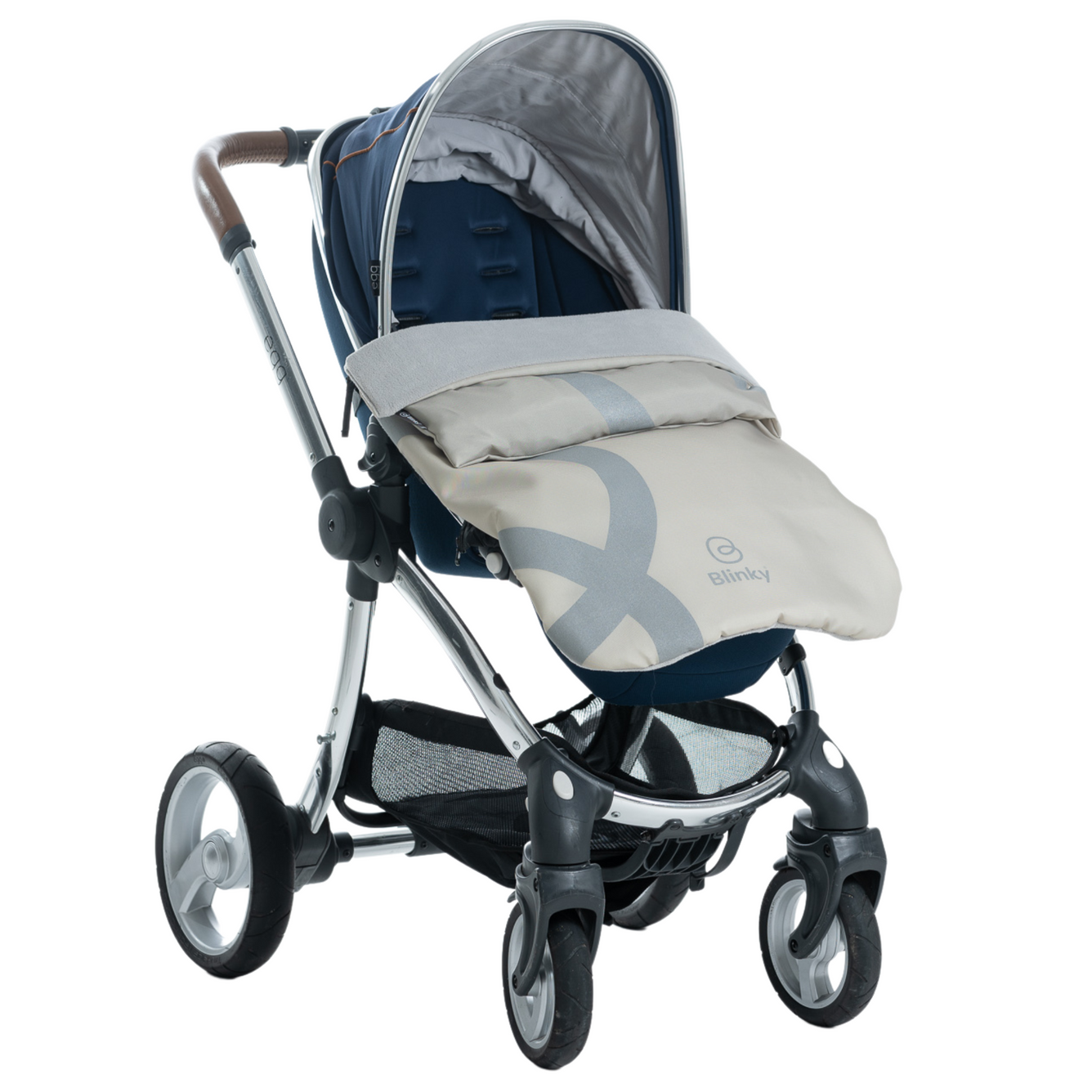 BlinkyWarm All Season Buggy Cover Cosy Toes